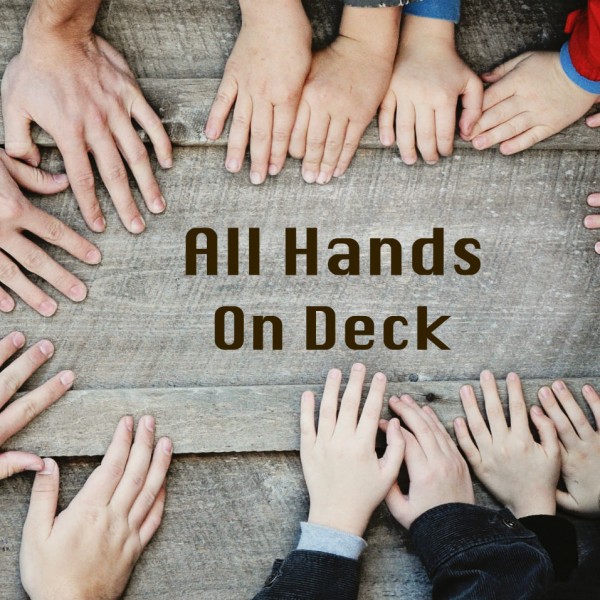 All Hands on Deck 2015